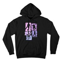 Skateboarder Skater Girl Skateboarding Hoodie