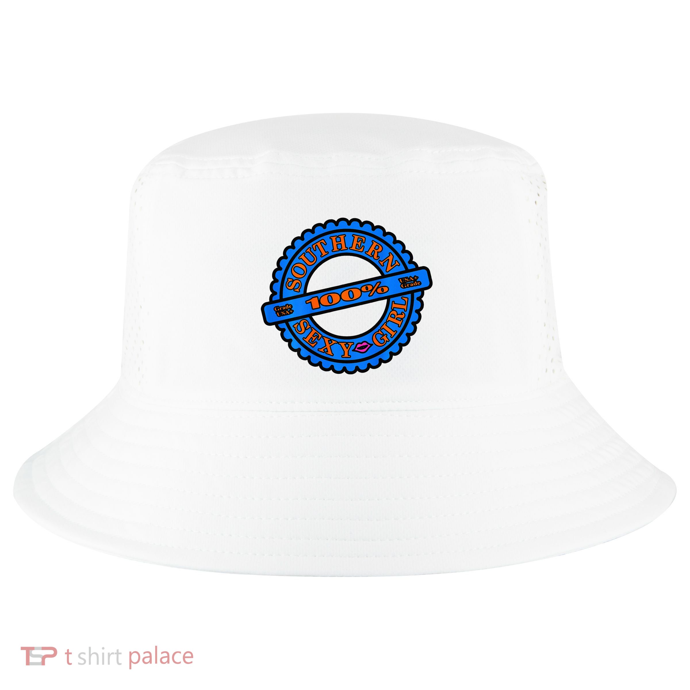 Southern Sexy Girl Cool Comfort Performance Bucket Hat