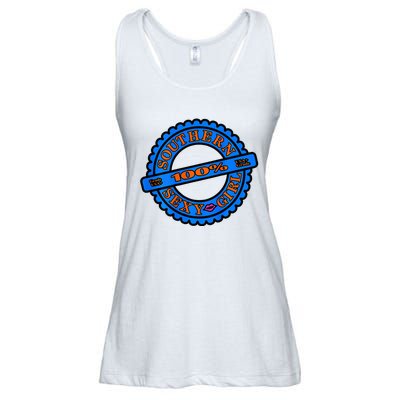 Southern Sexy Girl Ladies Essential Flowy Tank