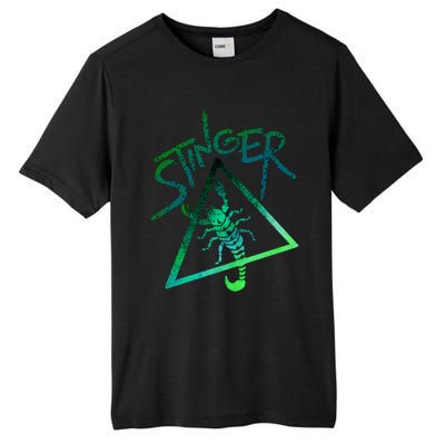 Stinger Scorpion Gift Scorpions Gift Tall Fusion ChromaSoft Performance T-Shirt