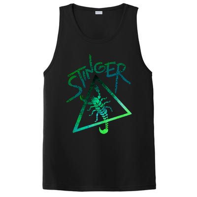 Stinger Scorpion Gift Scorpions Gift PosiCharge Competitor Tank