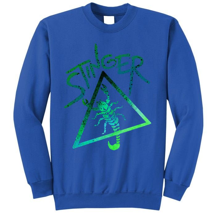 Stinger Scorpion Gift Scorpions Gift Sweatshirt