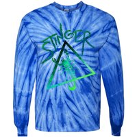 Stinger Scorpion Gift Scorpions Gift Tie-Dye Long Sleeve Shirt