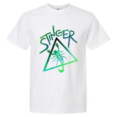 Stinger Scorpion Gift Scorpions Gift Garment-Dyed Heavyweight T-Shirt