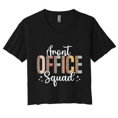 School Secretary Gift Crop Top