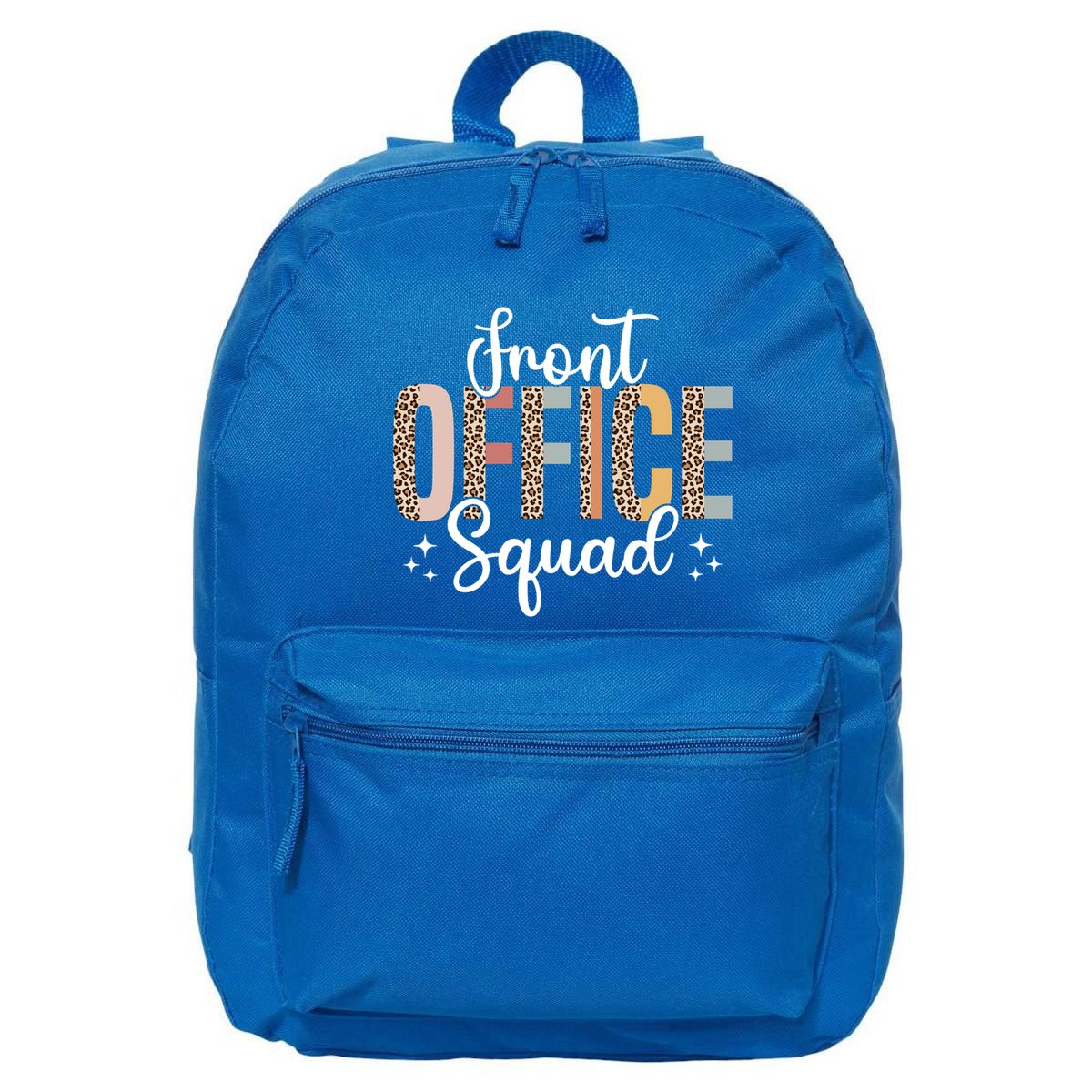 School Secretary Gift 16 in Basic Backpack