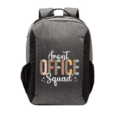 School Secretary Gift Vector Backpack
