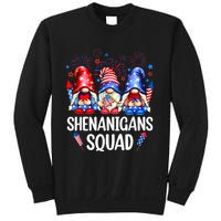 Shenanigans Squad Gnomes USA Independence Day 4th Of July Sweatshirt