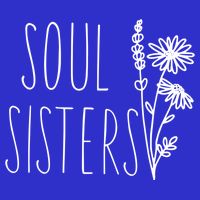 Soul Sisters Gift Best Friend Wildflower Friendship Gift 16 in Basic Backpack