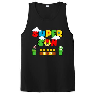 Super Son Gamer Super Retro Game PosiCharge Competitor Tank