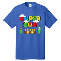 Super Son Gamer Super Retro Game Tall T-Shirt