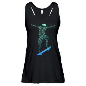 Skateboard Skateboading Gear For Skater Ladies Essential Flowy Tank