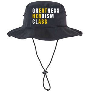 Sarcastic Sarcasm Greatness Heroism Class Eat Her Ass Legacy Cool Fit Booney Bucket Hat