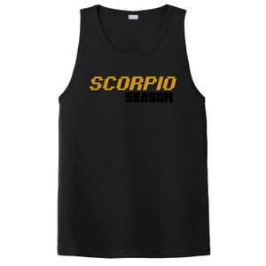 Scorpio Season Great Gift PosiCharge Competitor Tank