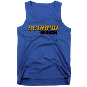 Scorpio Season Great Gift Tank Top