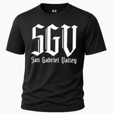 Sgv San Gabriel Valley Sgv 626 San Gabriel Valley Performance Shirt