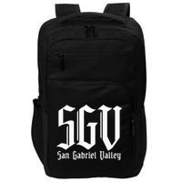 Sgv San Gabriel Valley Sgv 626 San Gabriel Valley Impact Tech Backpack