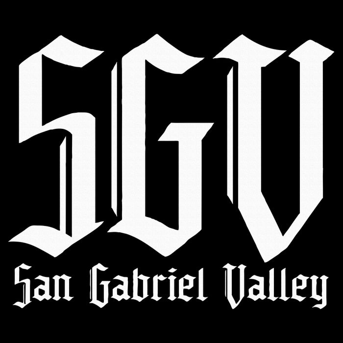 Sgv San Gabriel Valley Sgv 626 San Gabriel Valley Impact Tech Backpack