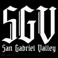 Sgv San Gabriel Valley Sgv 626 San Gabriel Valley Flatbill Hat