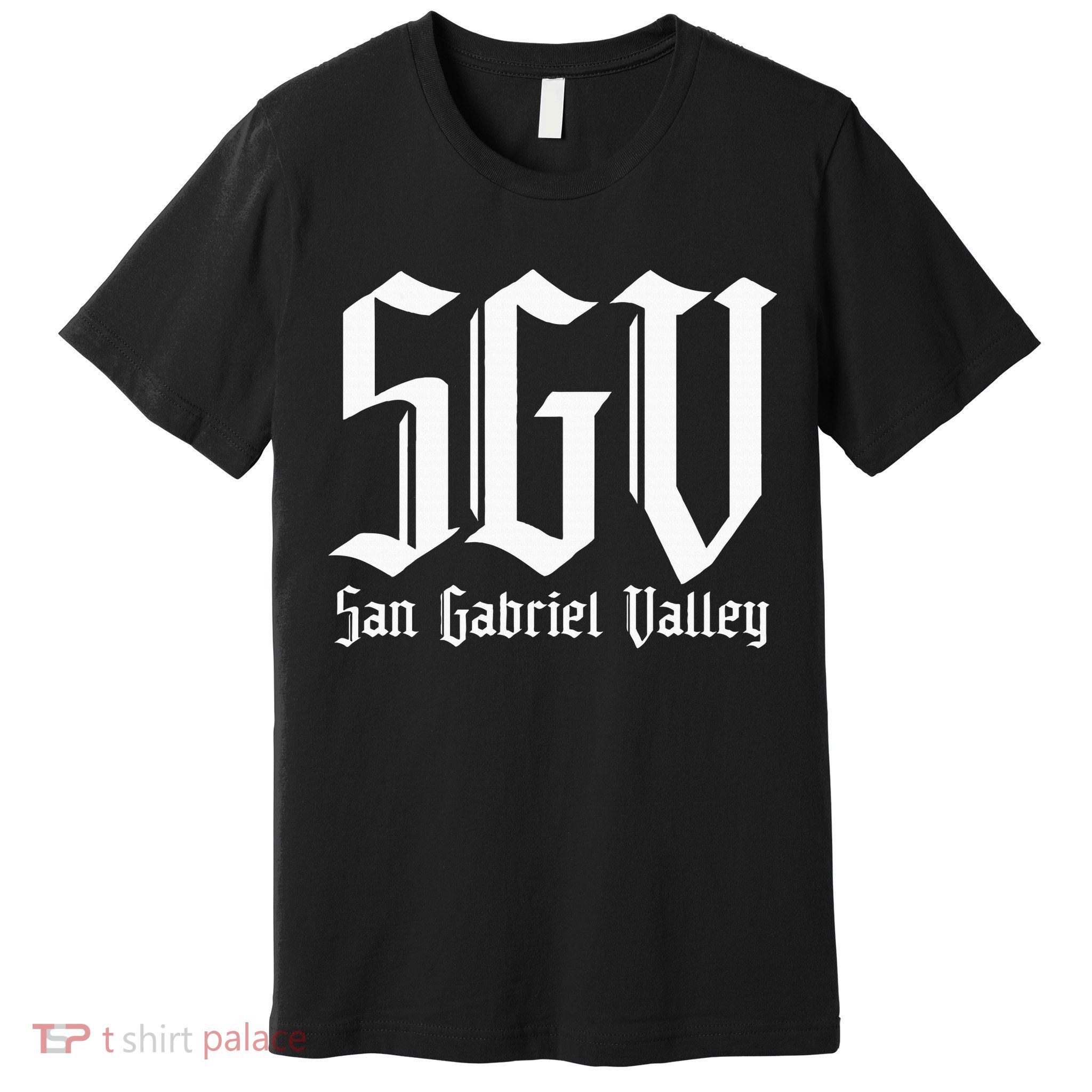 Sgv San Gabriel Valley Sgv 626 San Gabriel Valley Premium T-Shirt