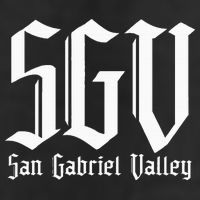 Sgv San Gabriel Valley Sgv 626 San Gabriel Valley 25L Jumbo Tote