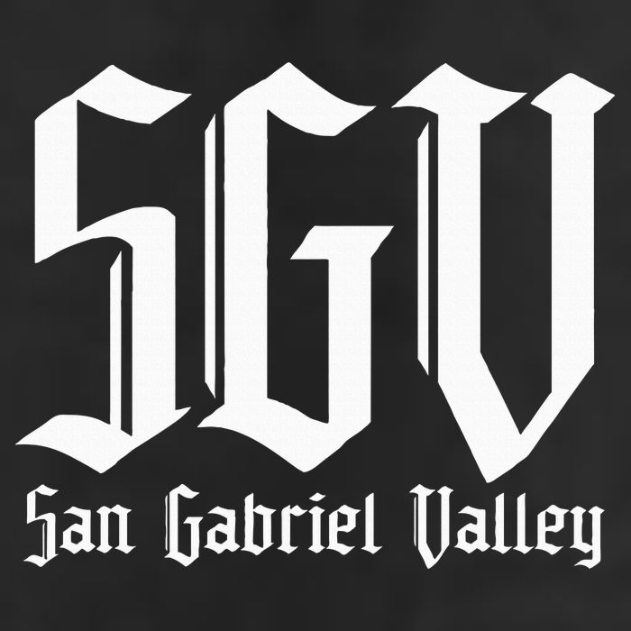Sgv San Gabriel Valley Sgv 626 San Gabriel Valley 25L Jumbo Tote