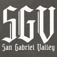 Sgv San Gabriel Valley Sgv 626 San Gabriel Valley Cotton Canvas Backpack