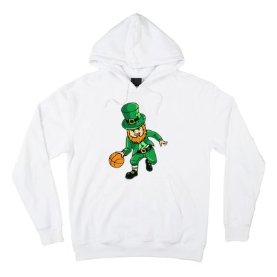 Shenanigans Squad Gnomes Shamrock Happy St Patrick's Day Hoodie