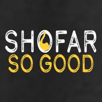 Shofar So Good Jewish New Year Shana Tova Hanukkah Hat