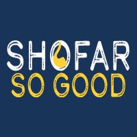 Shofar So Good Jewish New Year Shana Tova Hanukkah Tall T-Shirt