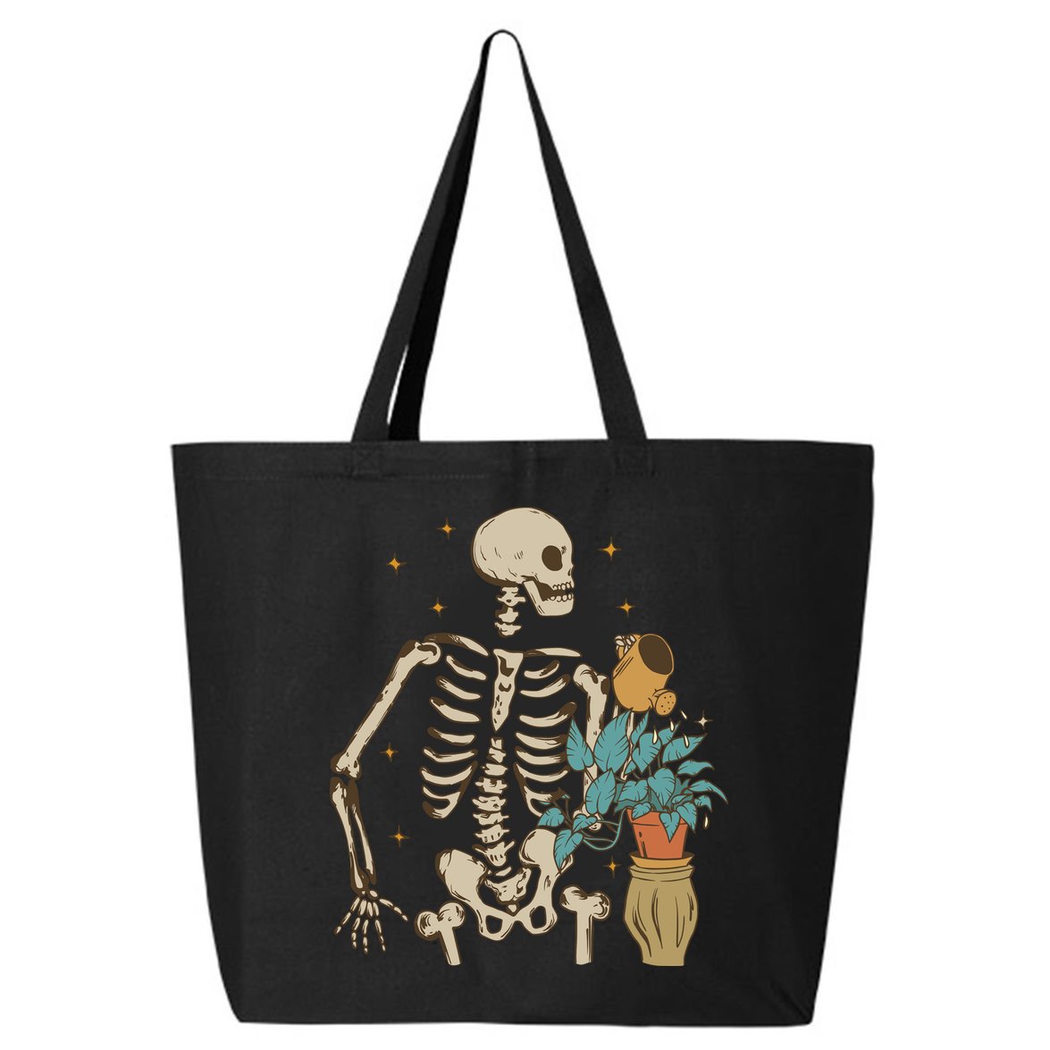 Skeleton Spring Garden Plant 25L Jumbo Tote