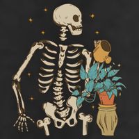 Skeleton Spring Garden Plant 25L Jumbo Tote