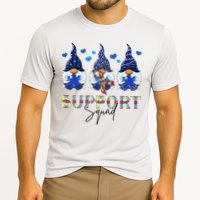 Support Squad Gnome Autism Awareness Month Performance Shirt