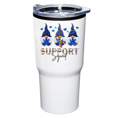 Support Squad Gnome Autism Awareness Month Tumbler