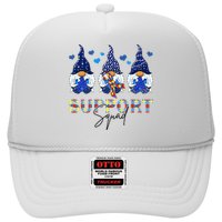 Support Squad Gnome Autism Awareness Month Hat