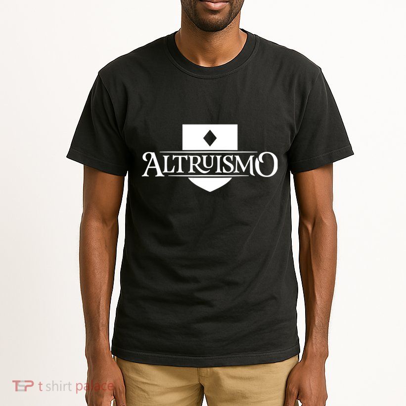 School Spirit Givers Black Tall T-Shirt