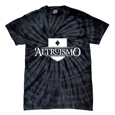 School Spirit Givers Black Tie-Dye T-Shirt