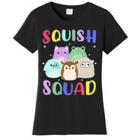 Squish Squad Girl Cute Women's T-Shirt