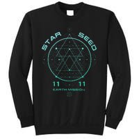 Starseed Sacred Geometry Sweatshirt