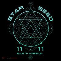 Starseed Sacred Geometry Tall T-Shirt