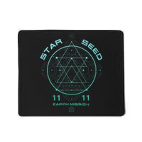 Starseed Sacred Geometry Mousepad