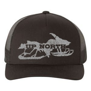 Snowmobile Snowmobile Gift Yupoong Adult 5-Panel Trucker Hat