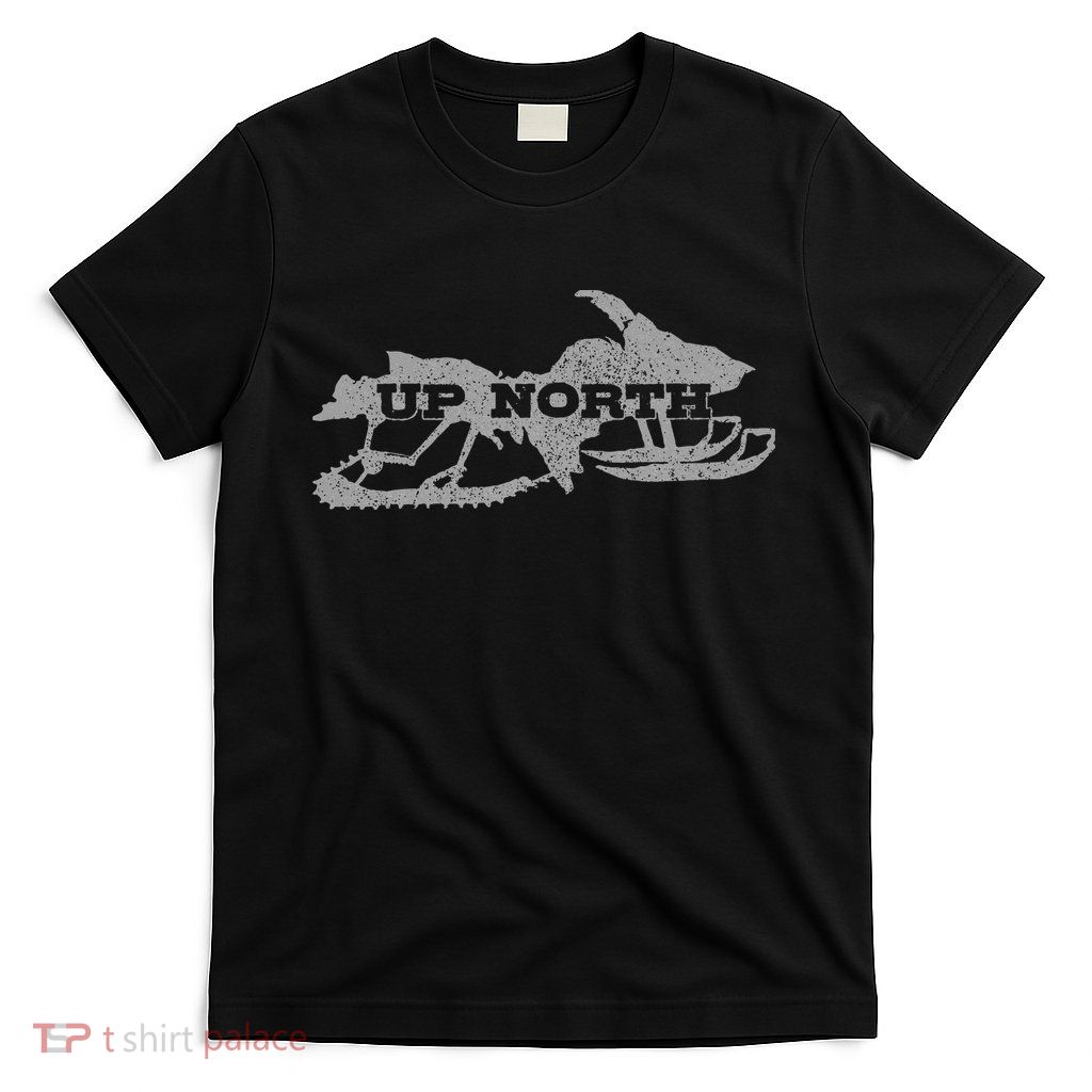 Snowmobile Snowmobile Gift T-Shirt