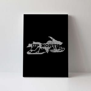 Snowmobile Snowmobile Gift Canvas