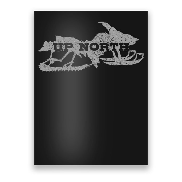 Snowmobile Snowmobile Gift Poster