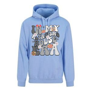 School Spirit Givers Retro Groovy Social Psychology Unisex Surf Hoodie