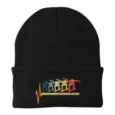 Skateboard Skater Gift Ollie Beanie