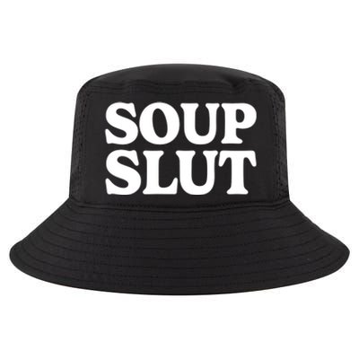 Soup Slut Hearts Funny Saying Adorable Cool Comfort Performance Bucket Hat