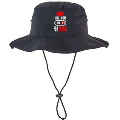 SHHH Legacy Cool Fit Booney Bucket Hat