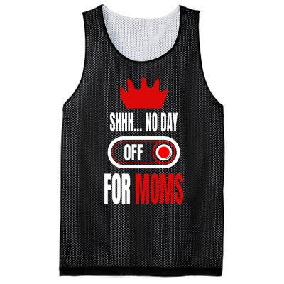 SHHH Mesh Reversible Basketball Jersey Tank